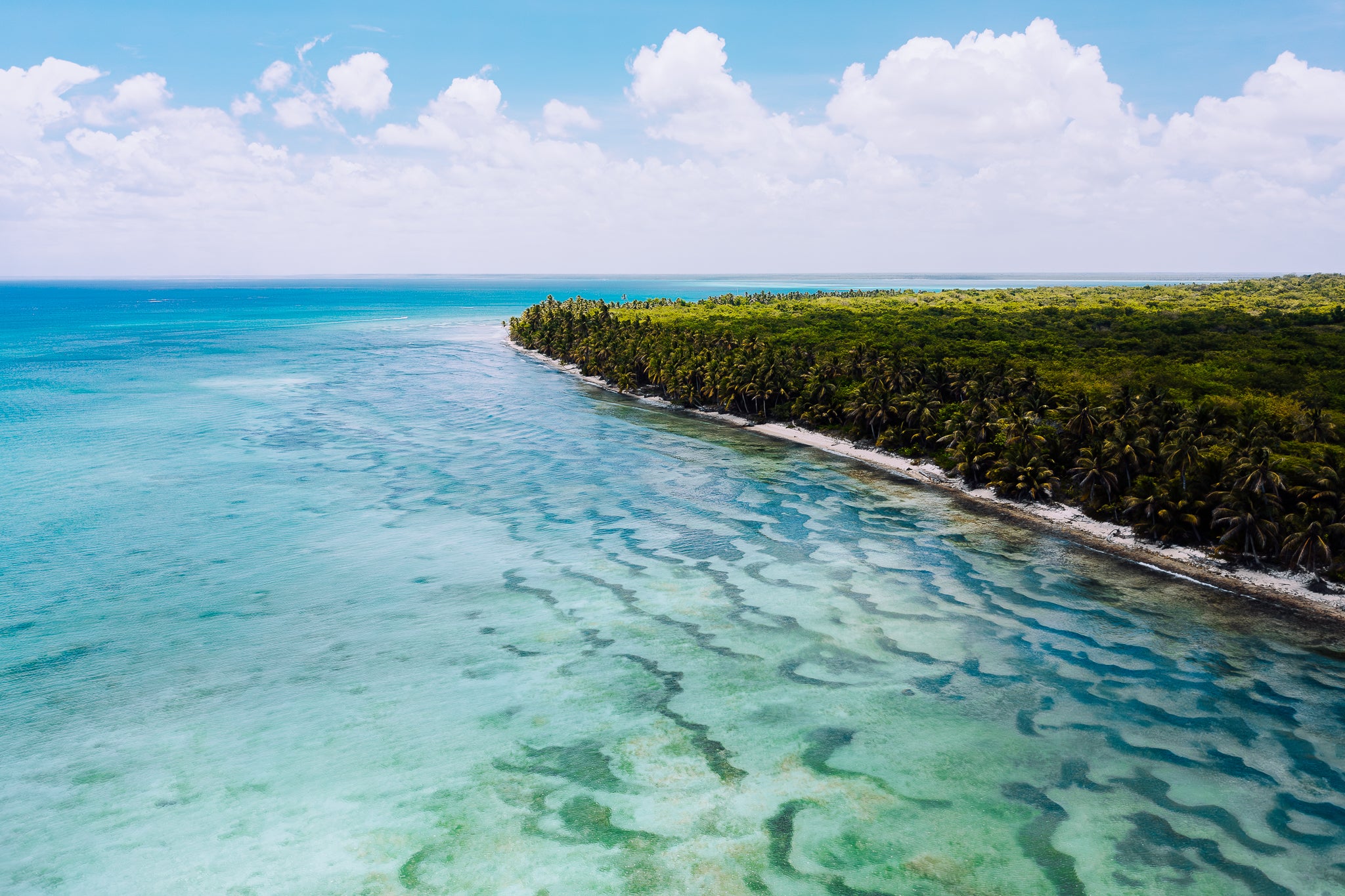Shallows Of Saona