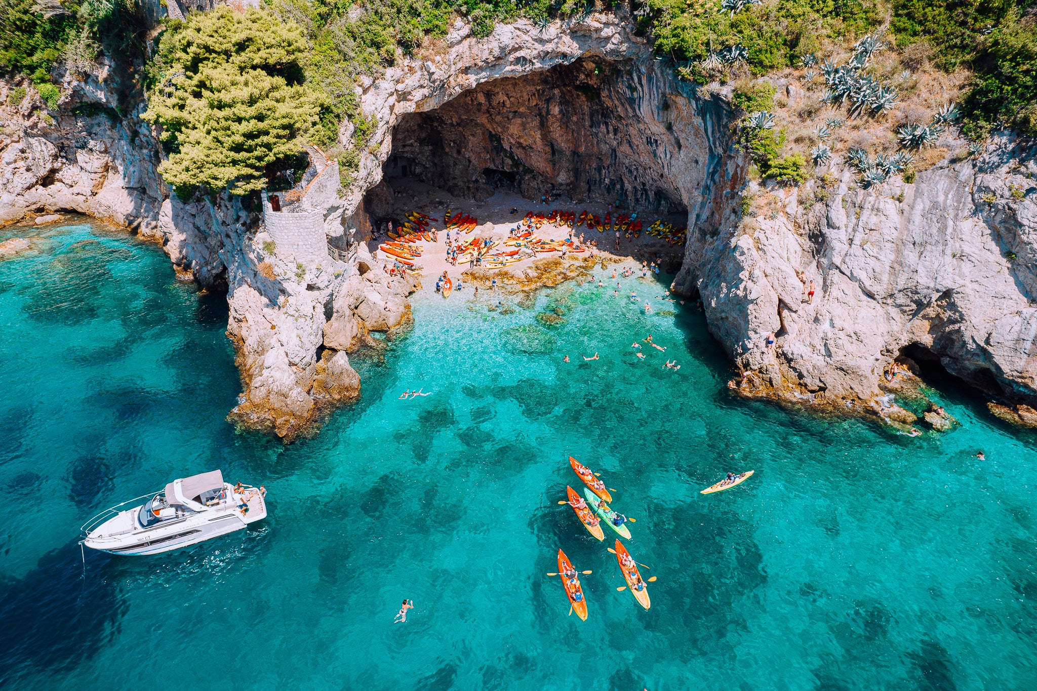 Dubrovnik Cove