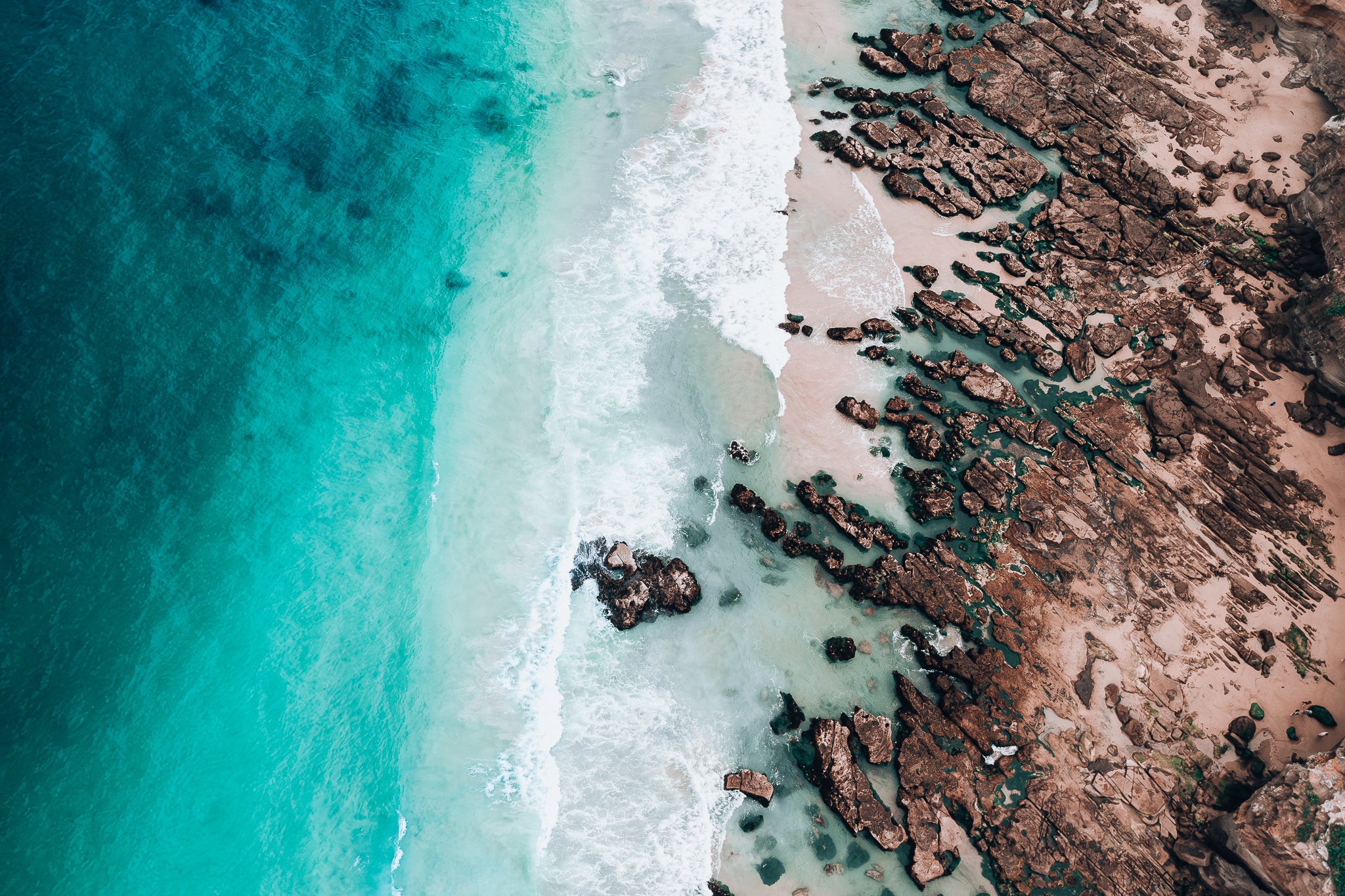 Cliff & Current