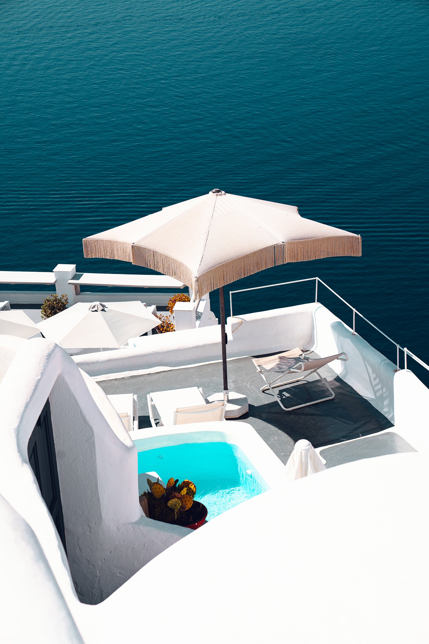 Terrace Calm
