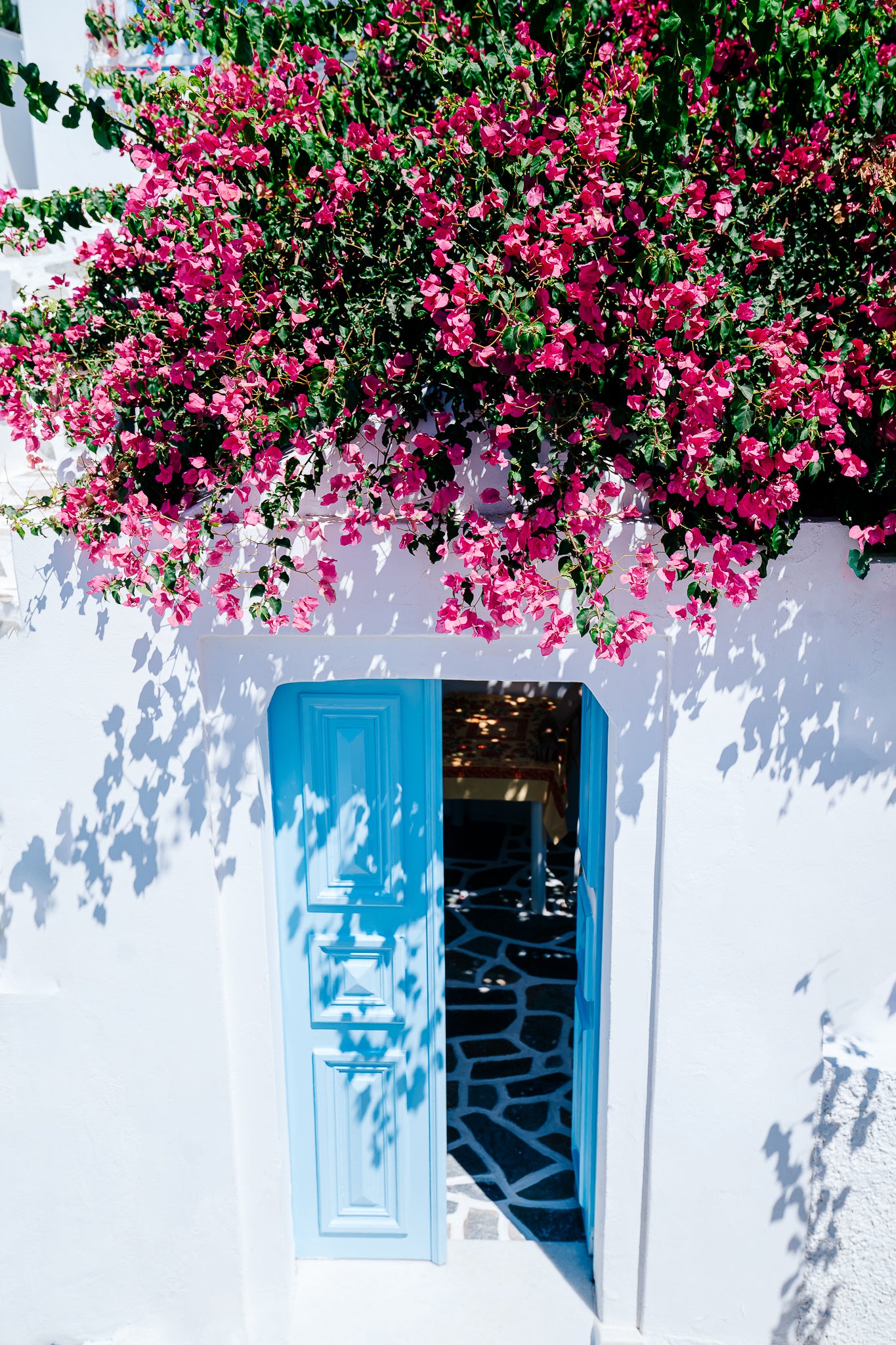 Bloom Doorway
