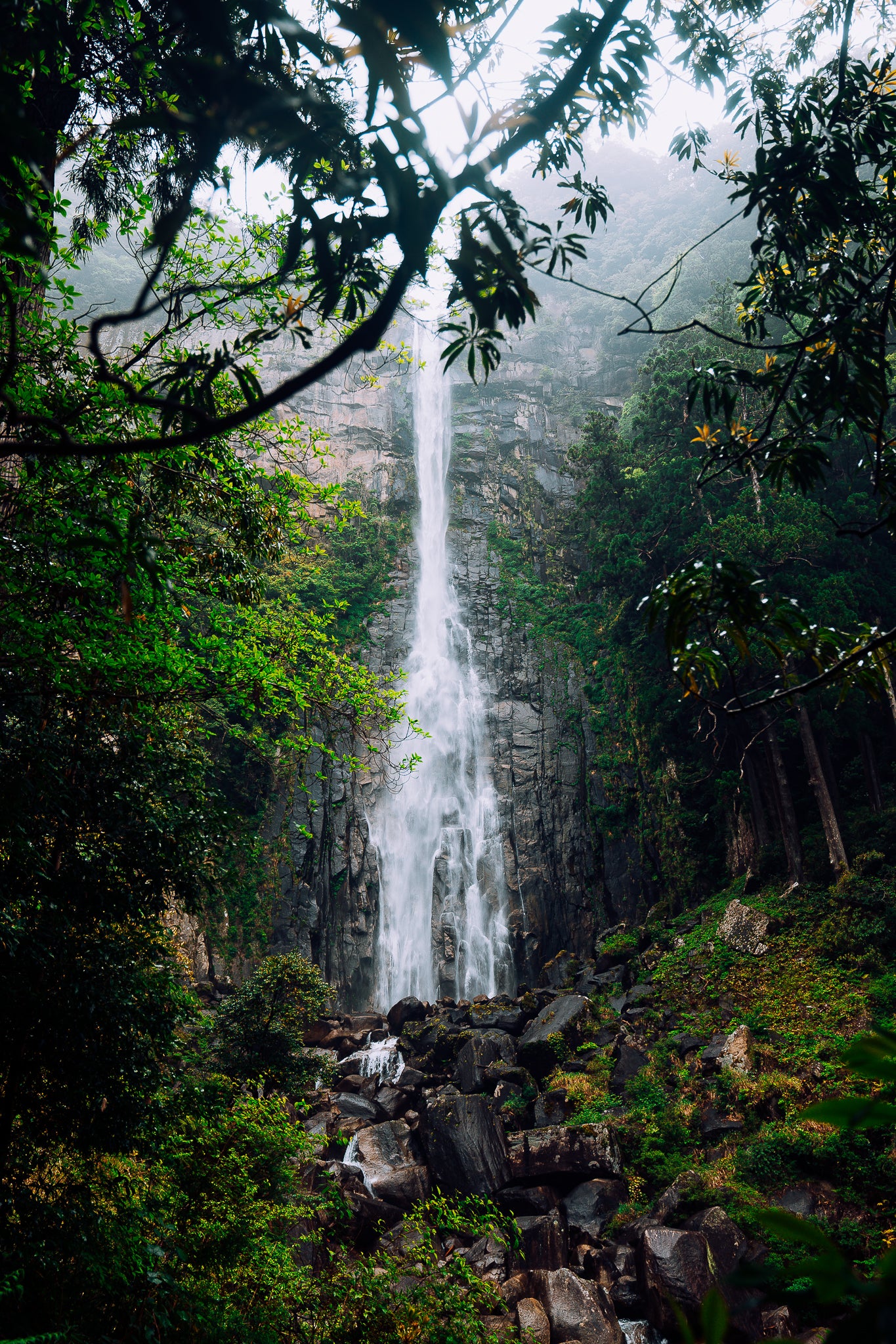 Hidden Falls