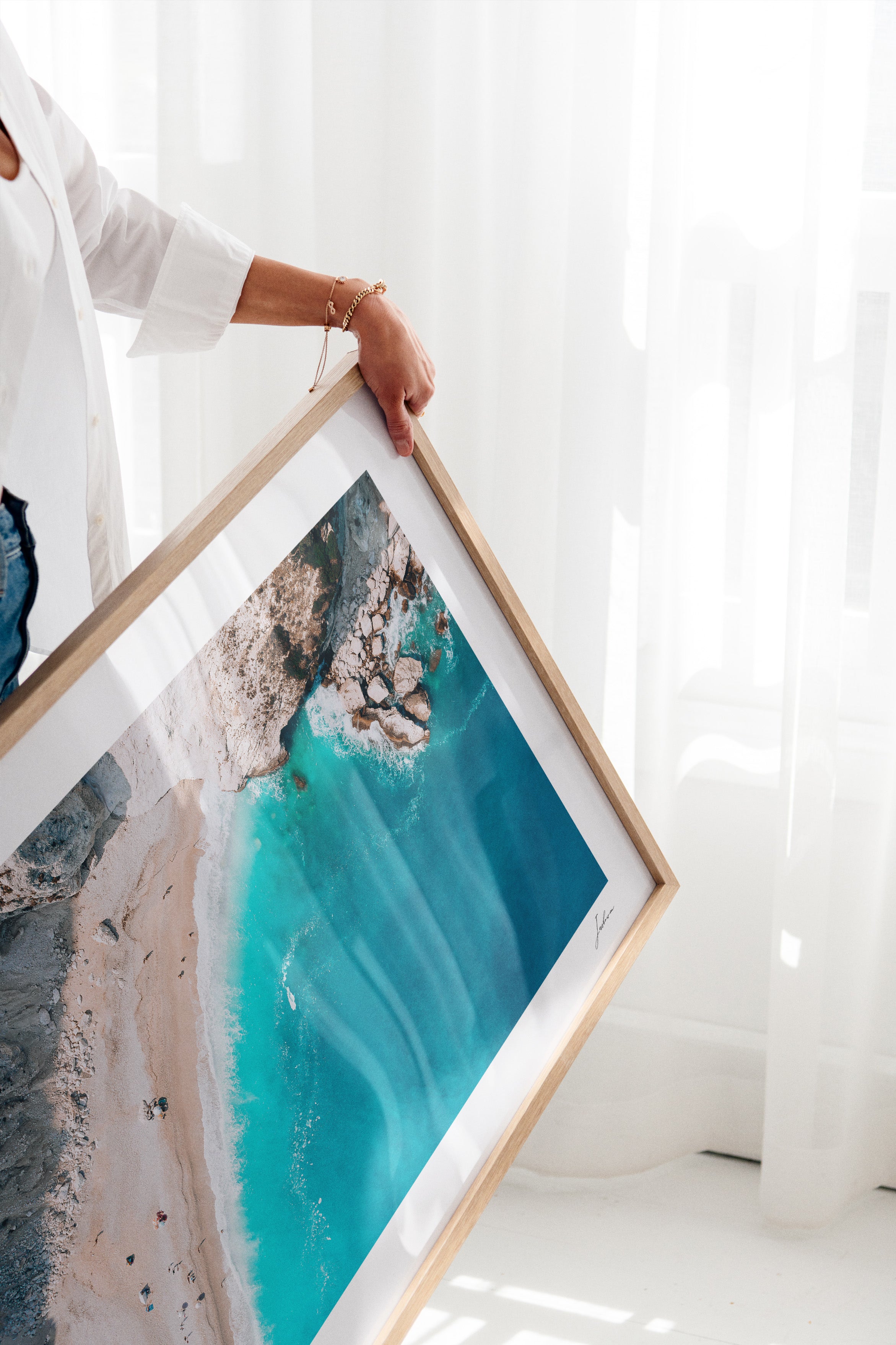 Turquoise Pocket