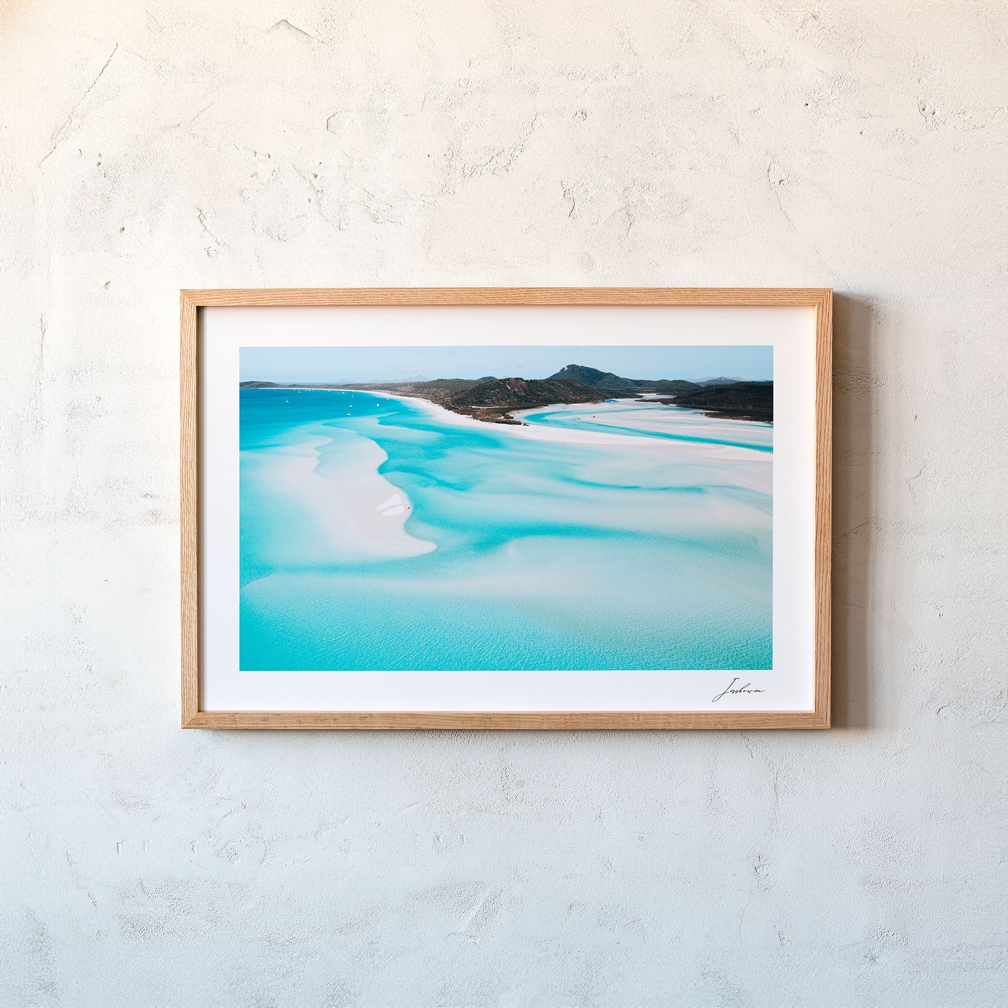 Whitsunday Swirl
