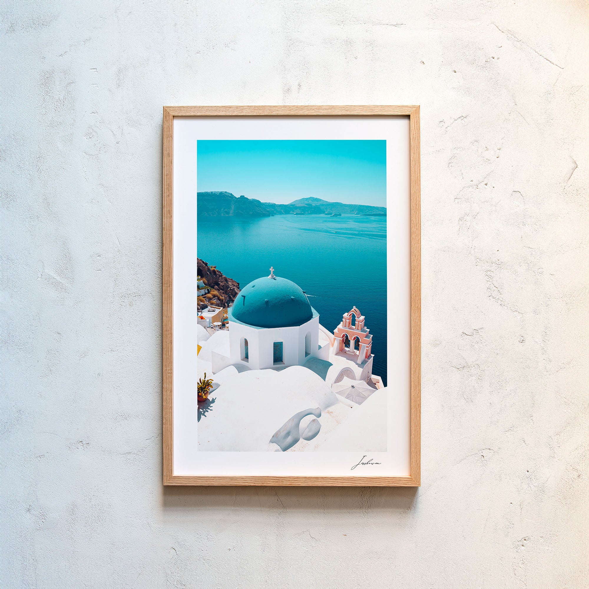 Blue Dome