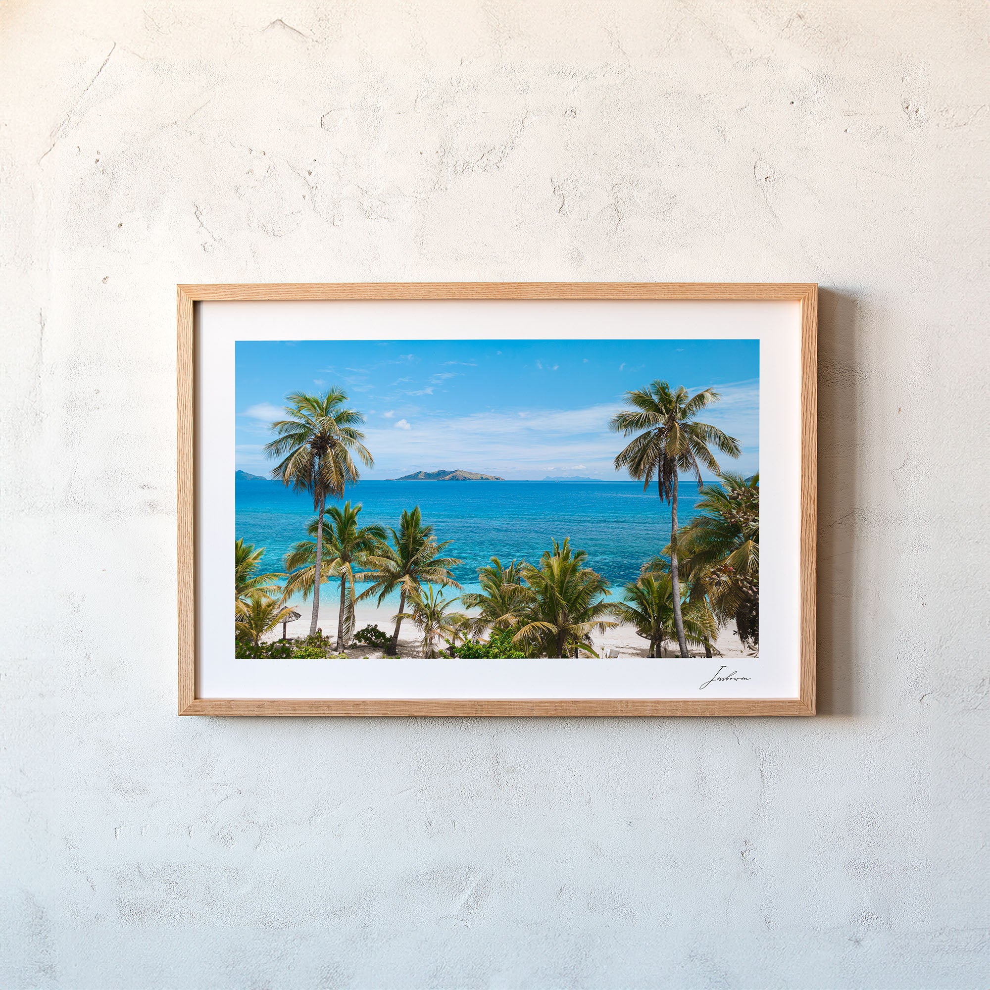 Mana Palms