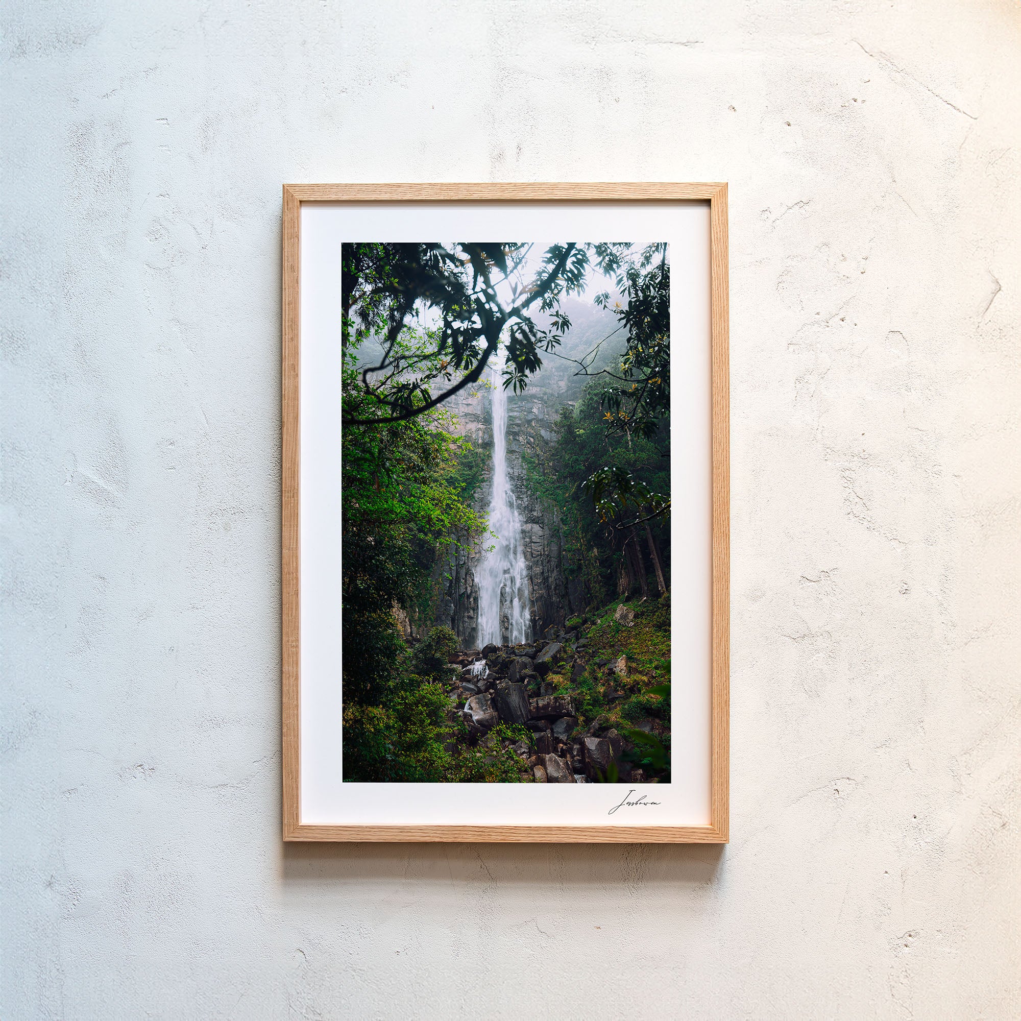 Hidden Falls