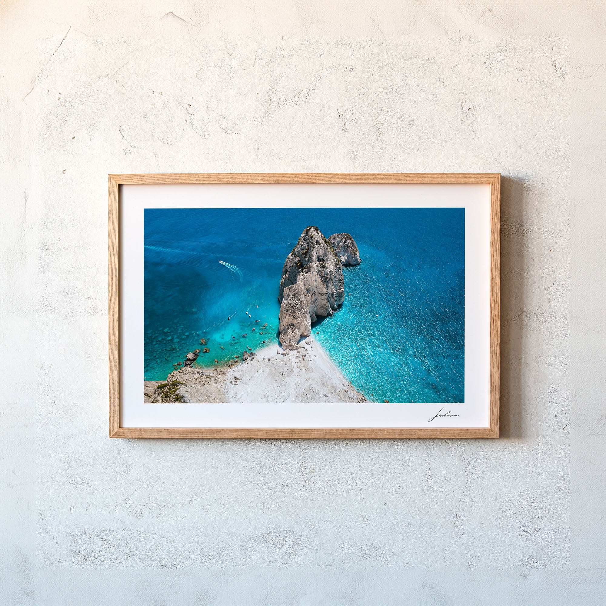 Edge of Zakynthos