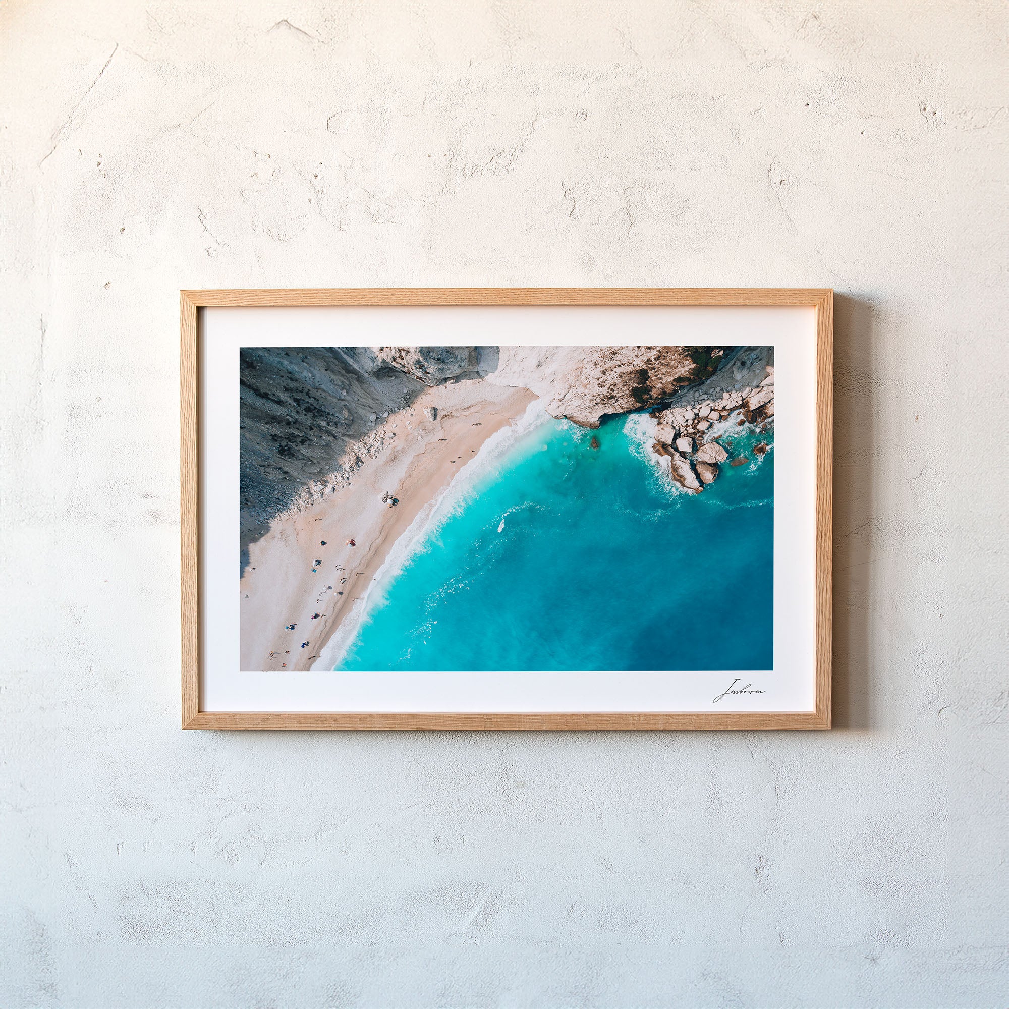 Turquoise Pocket