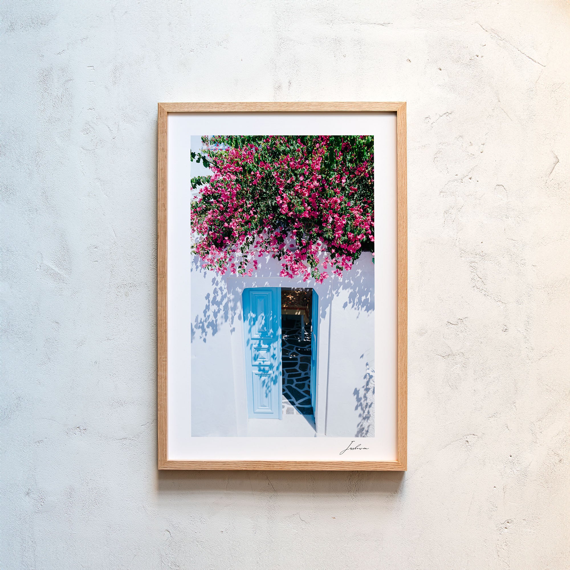 Bloom Doorway
