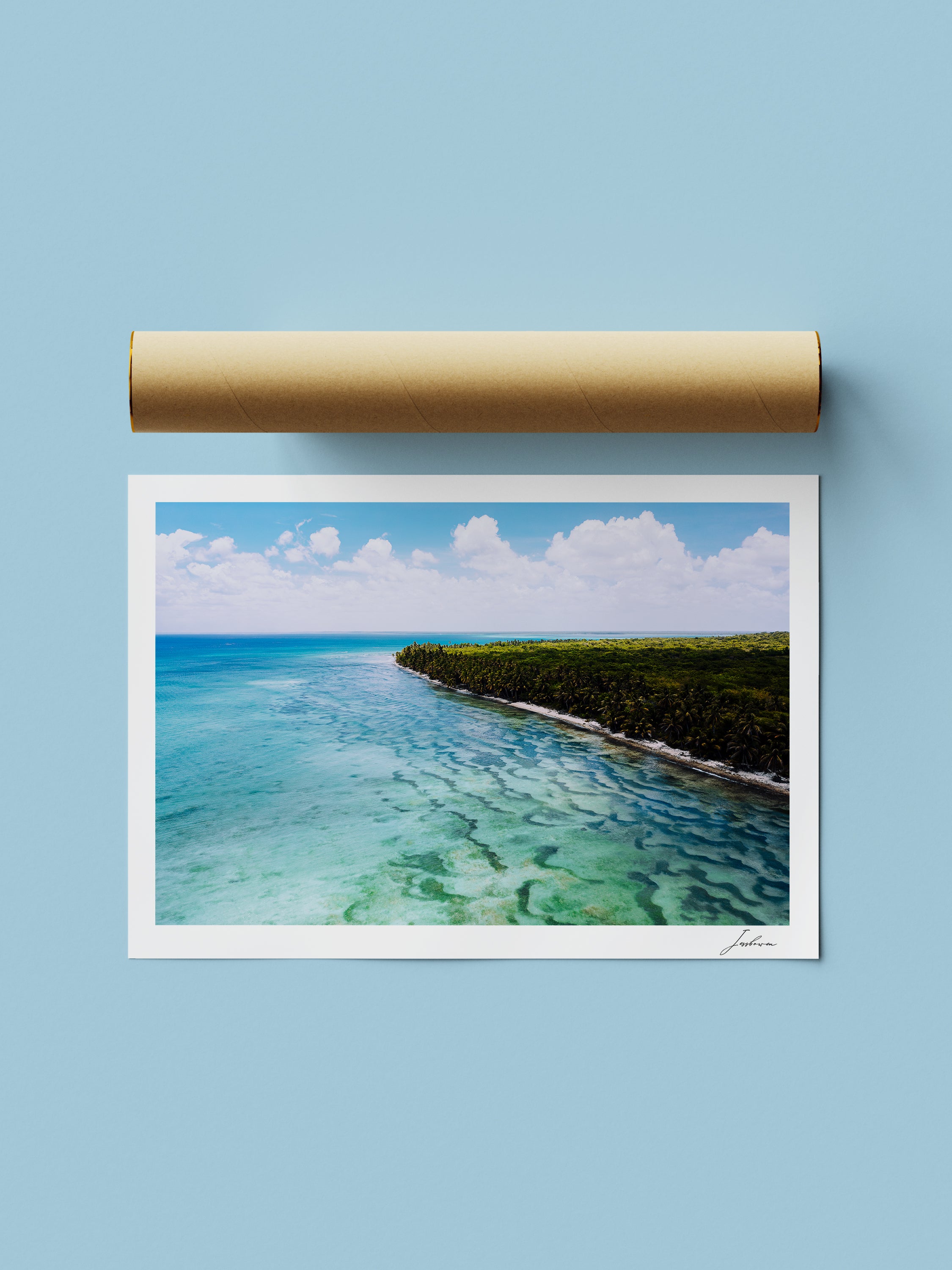 Shallows Of Saona