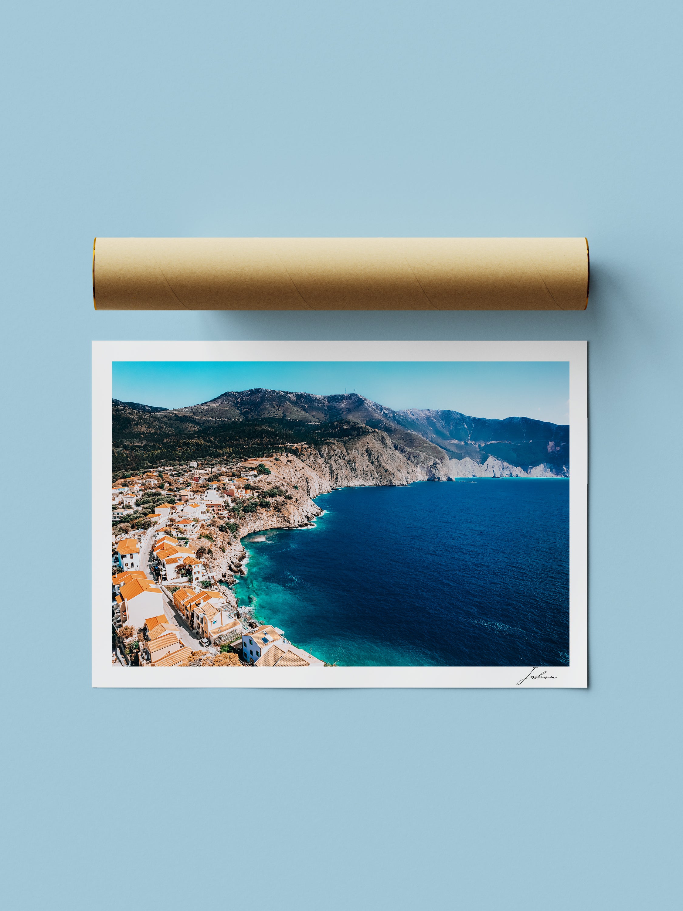 Med Blue