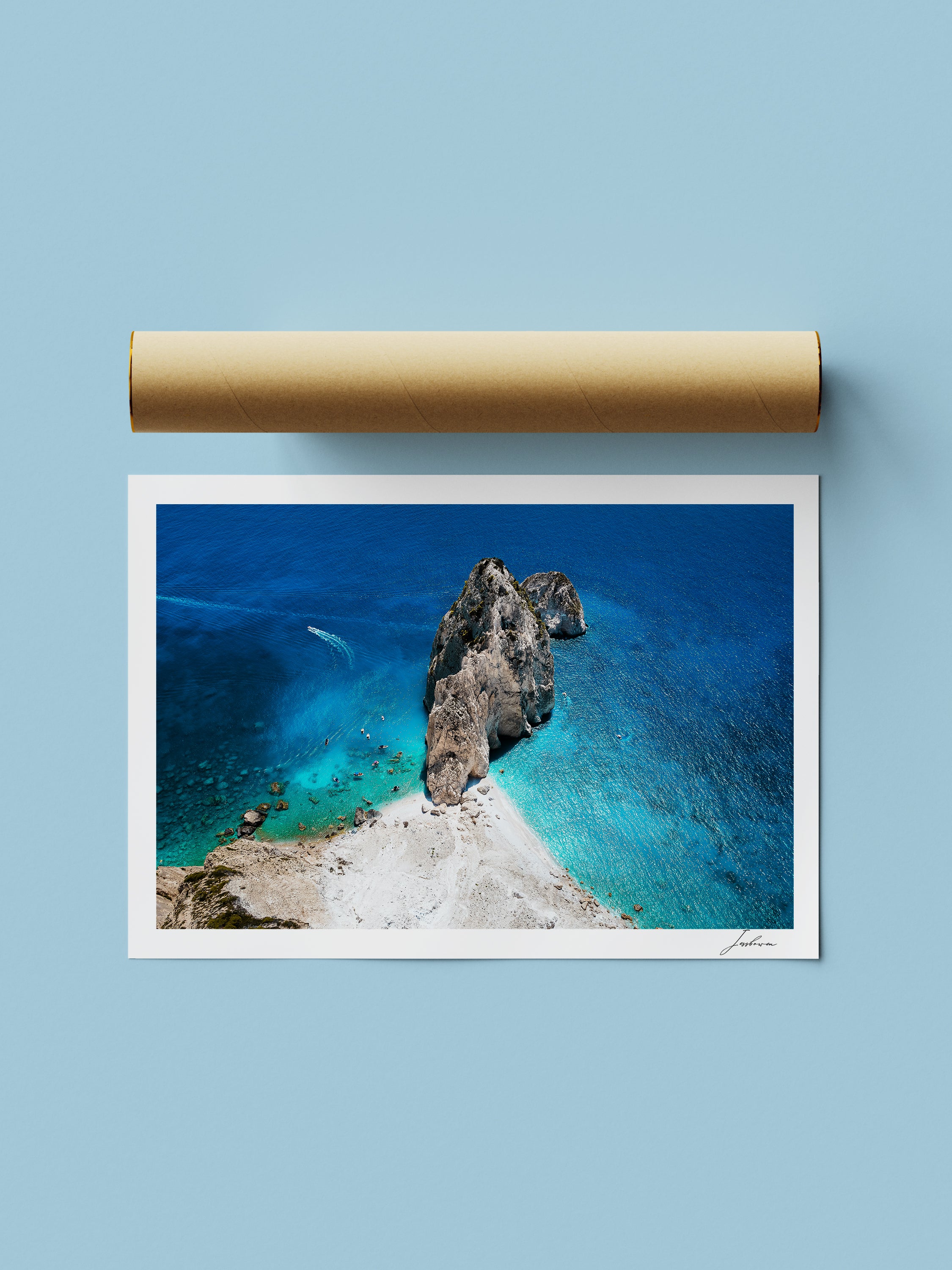 Edge of Zakynthos