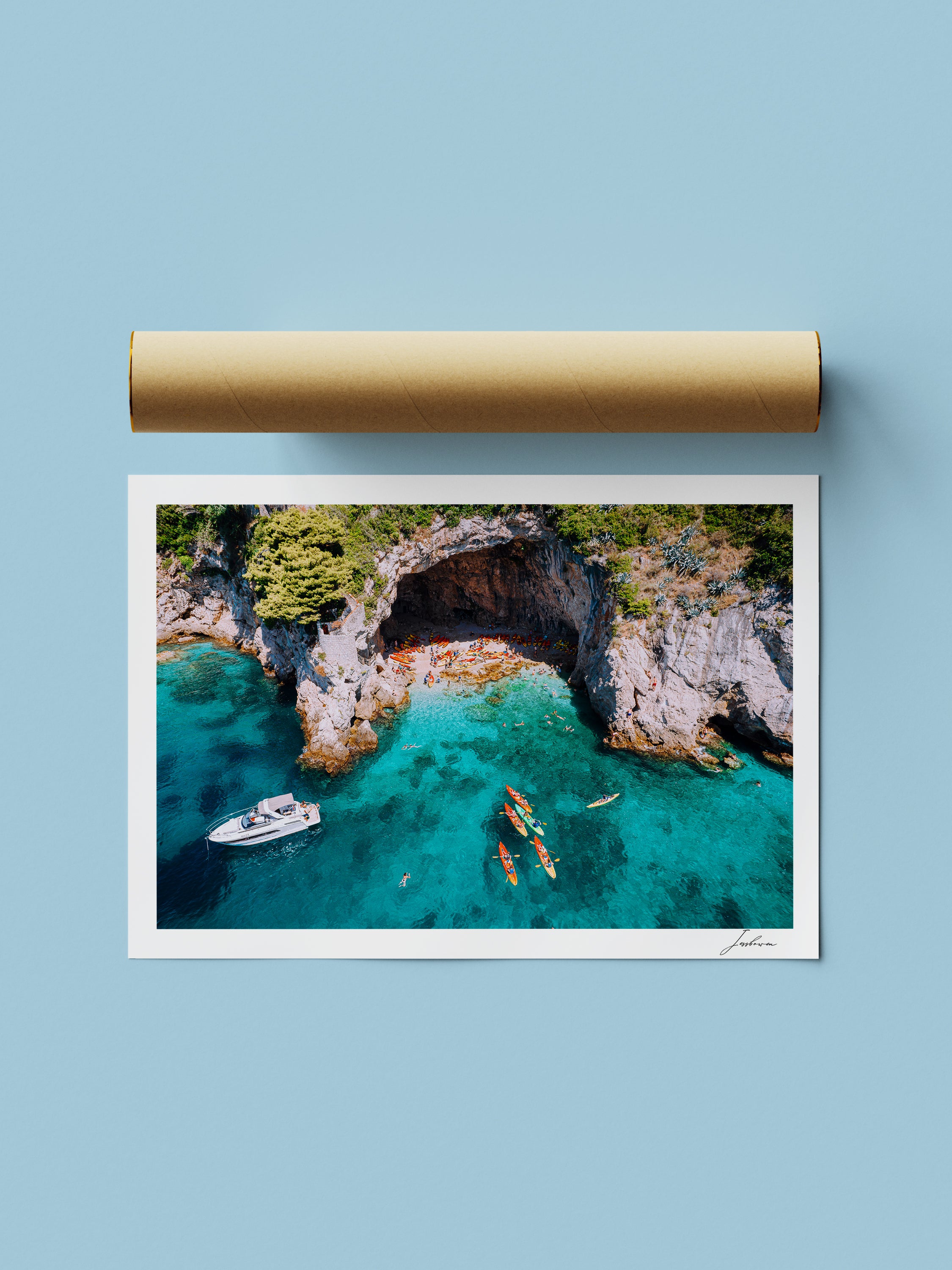 Dubrovnik Cove