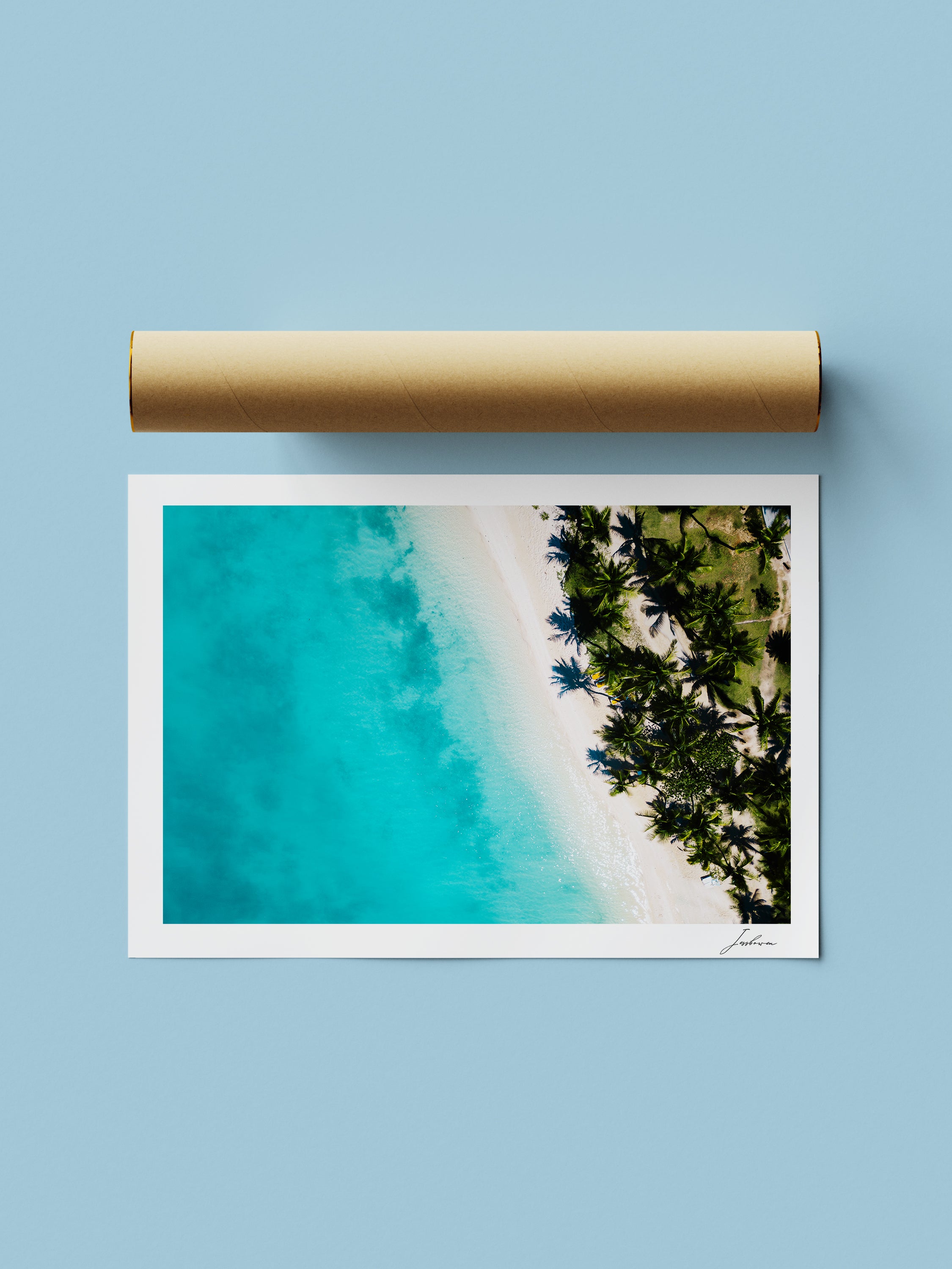 Wander In Paradise