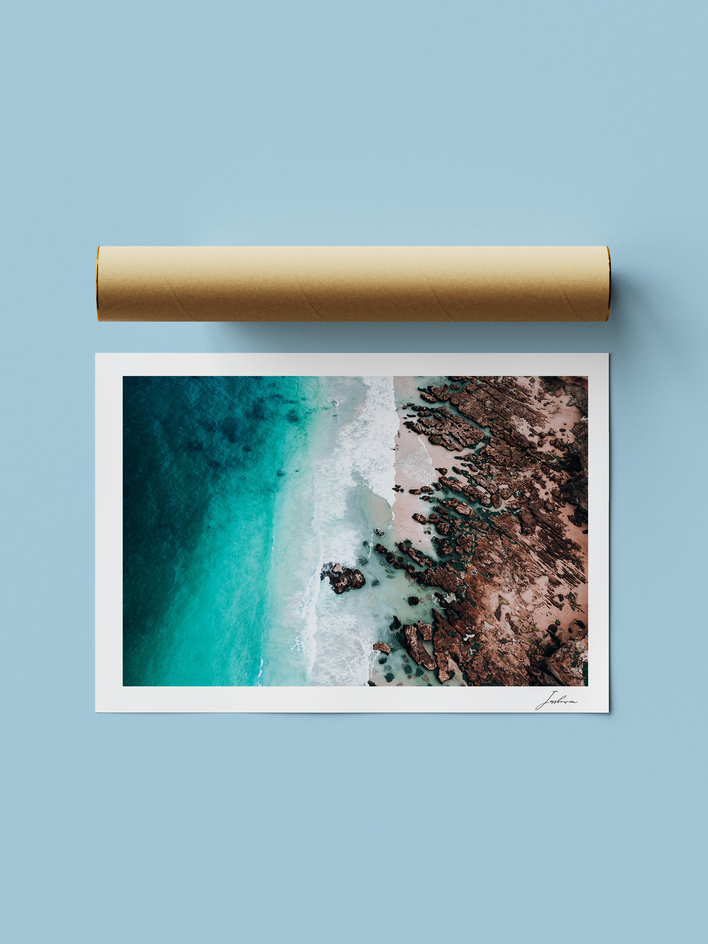 Cliff & Current