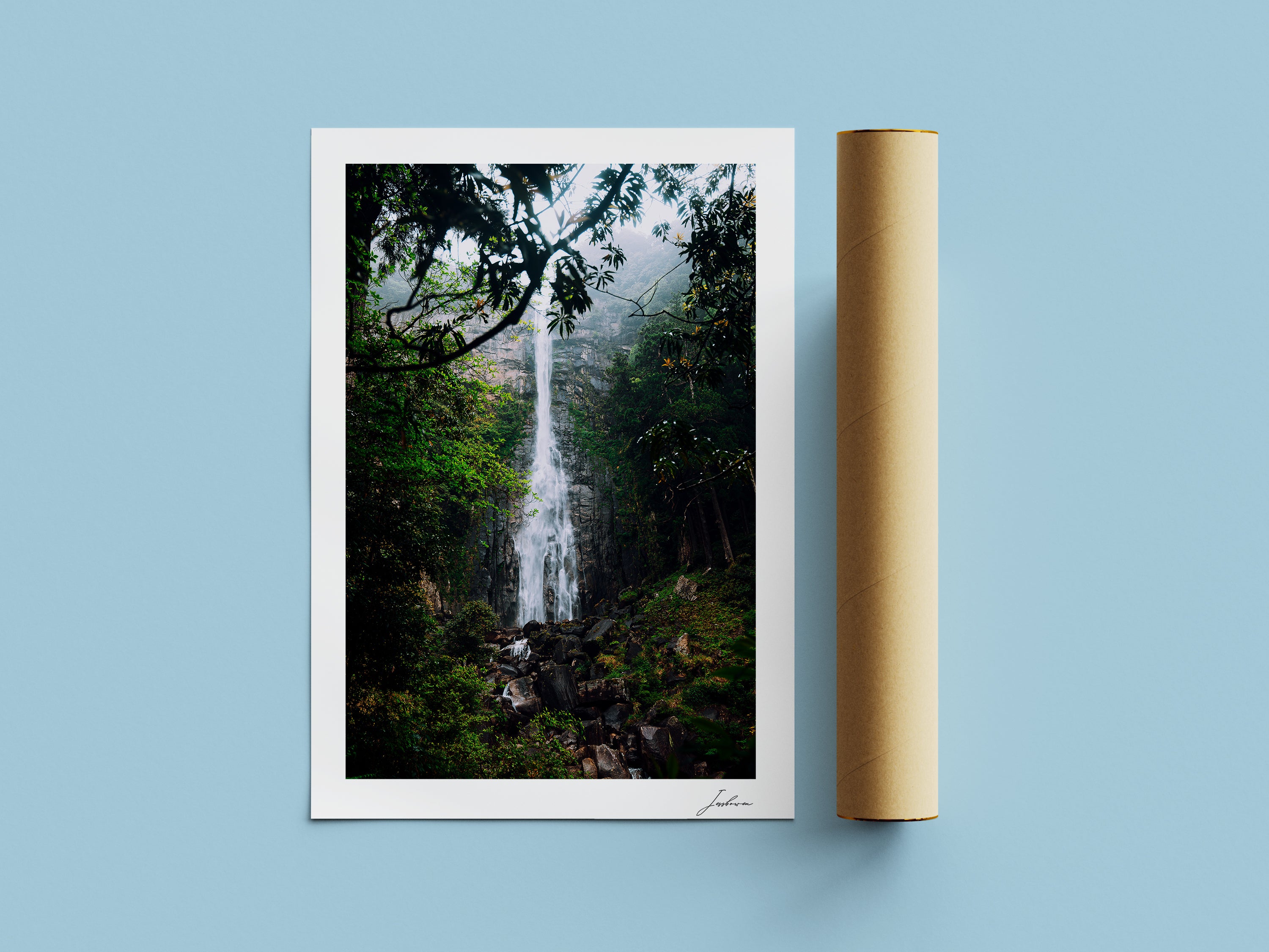 Hidden Falls