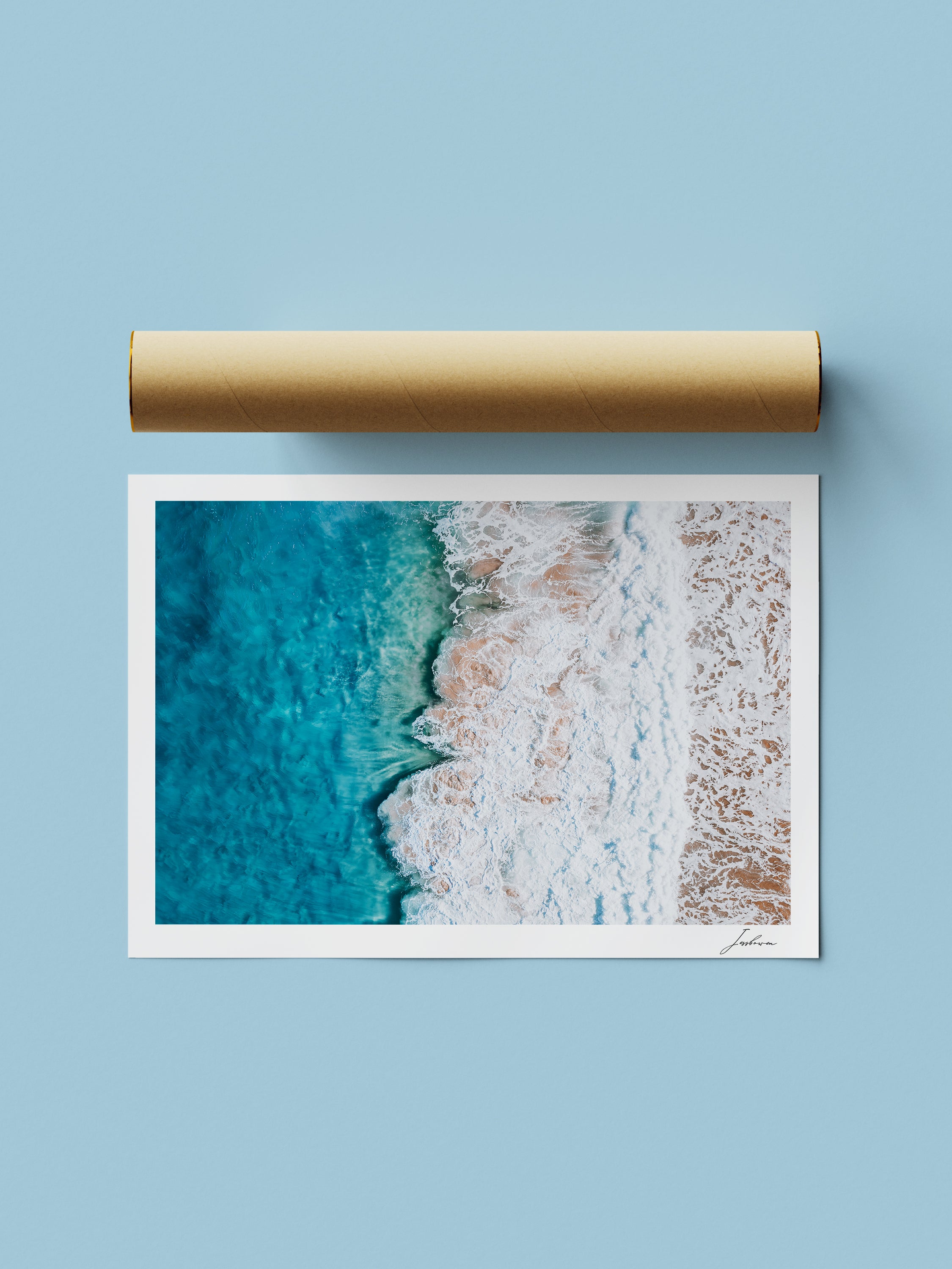 Foam Line