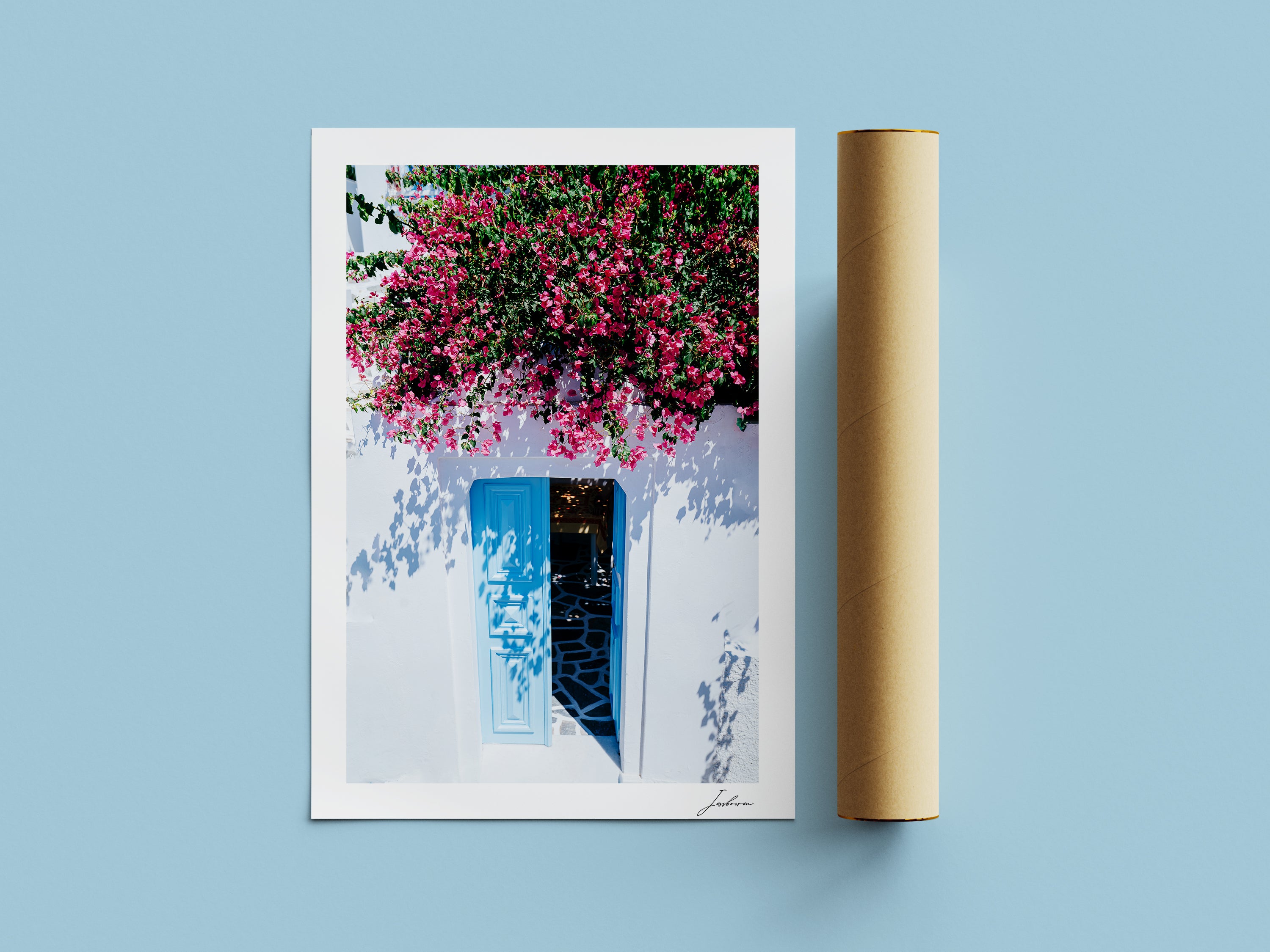 Bloom Doorway