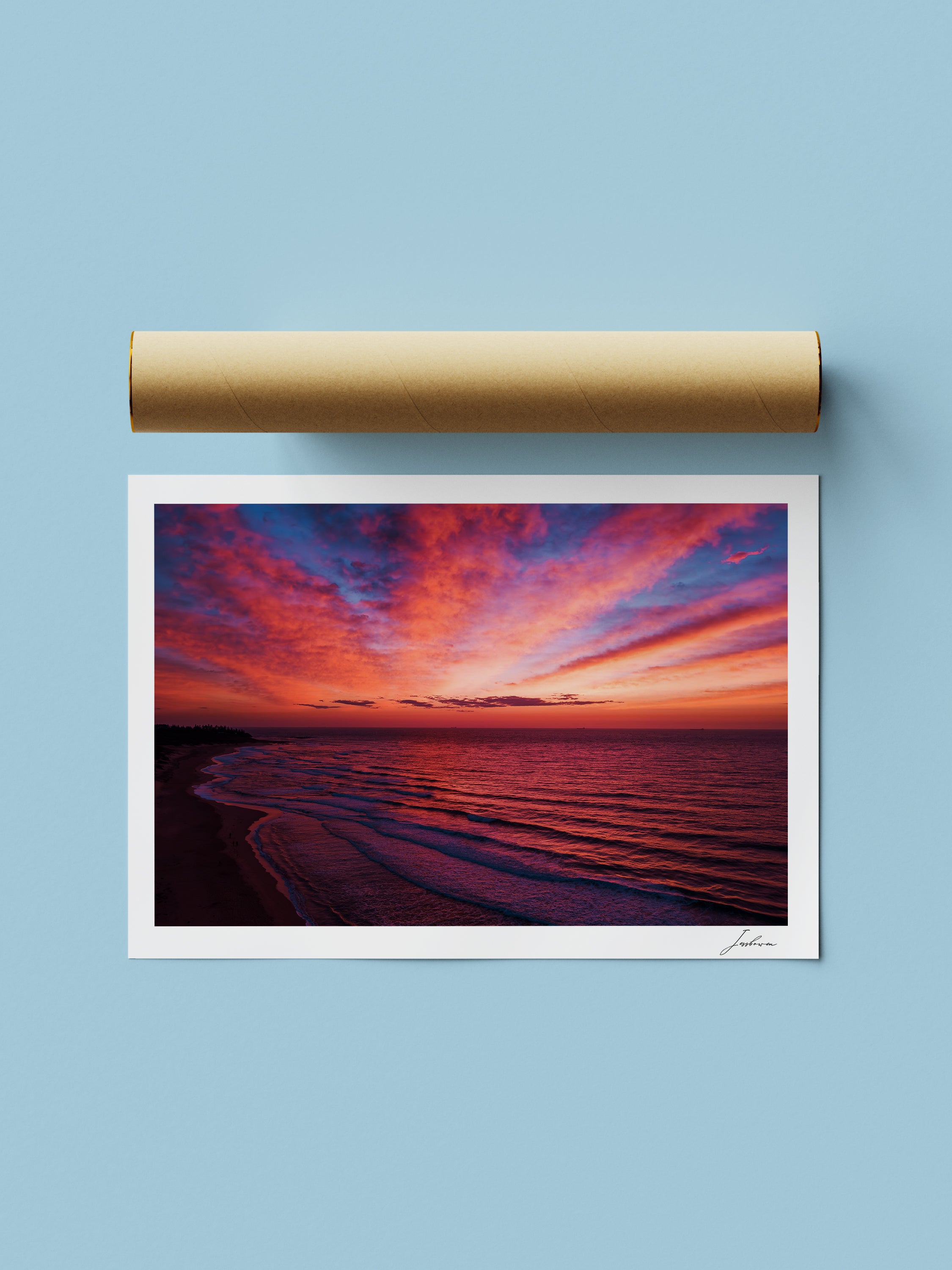 First Light