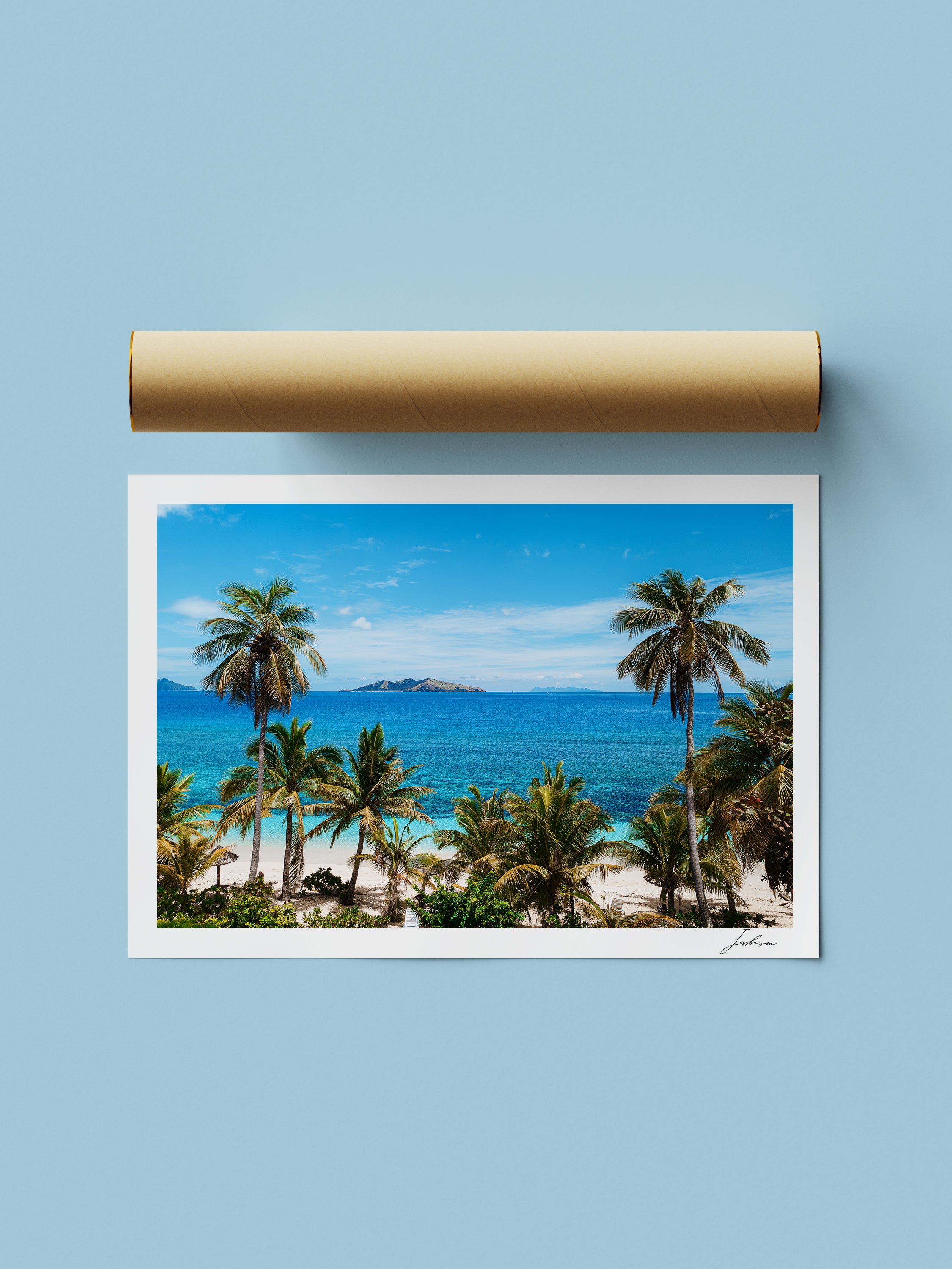 Mana Palms