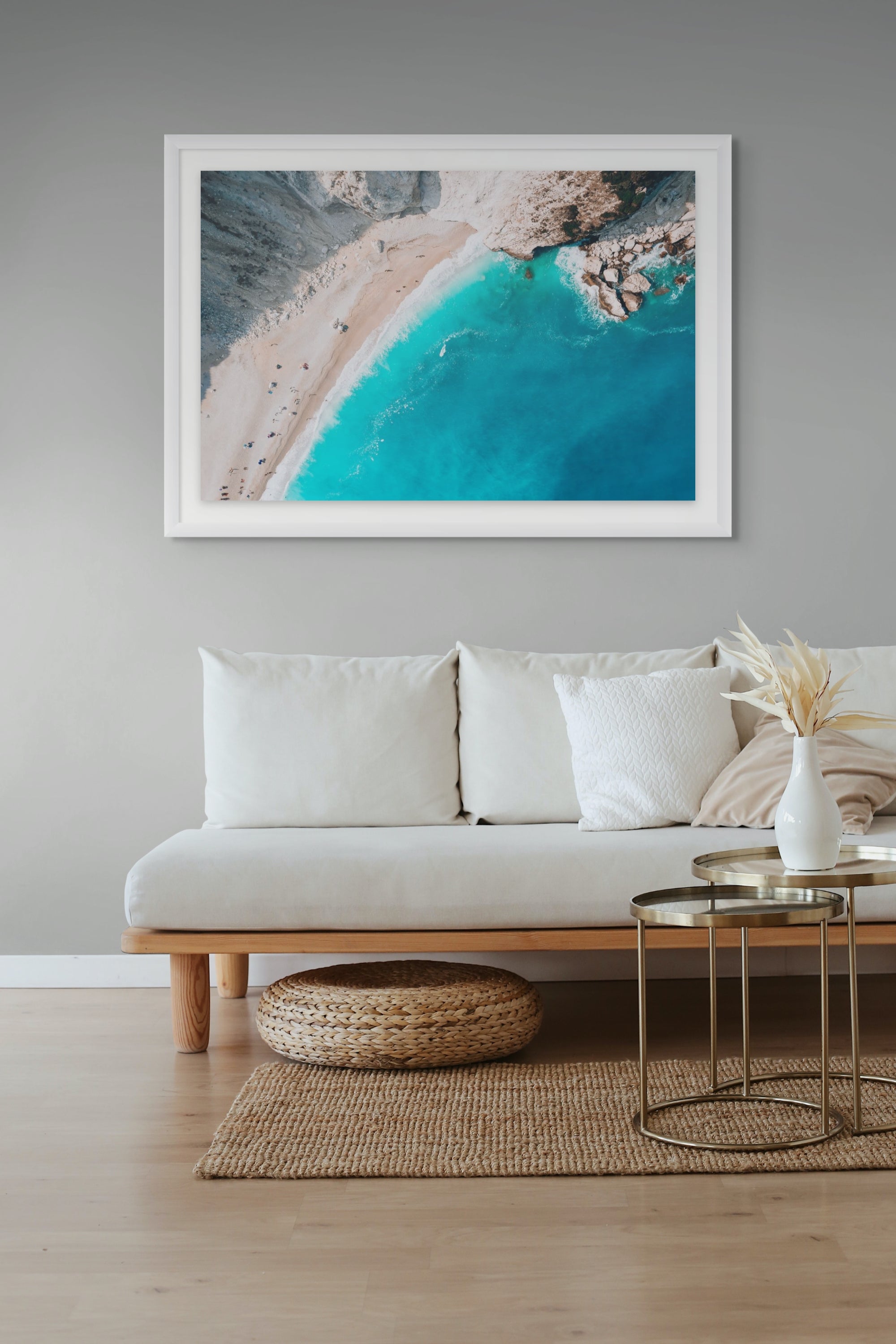 Turquoise Pocket