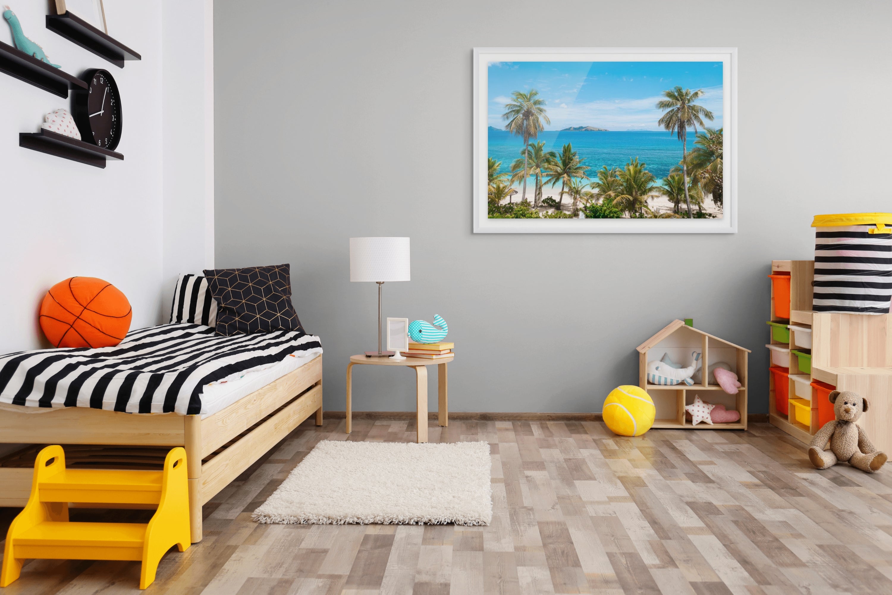 Mana Palms