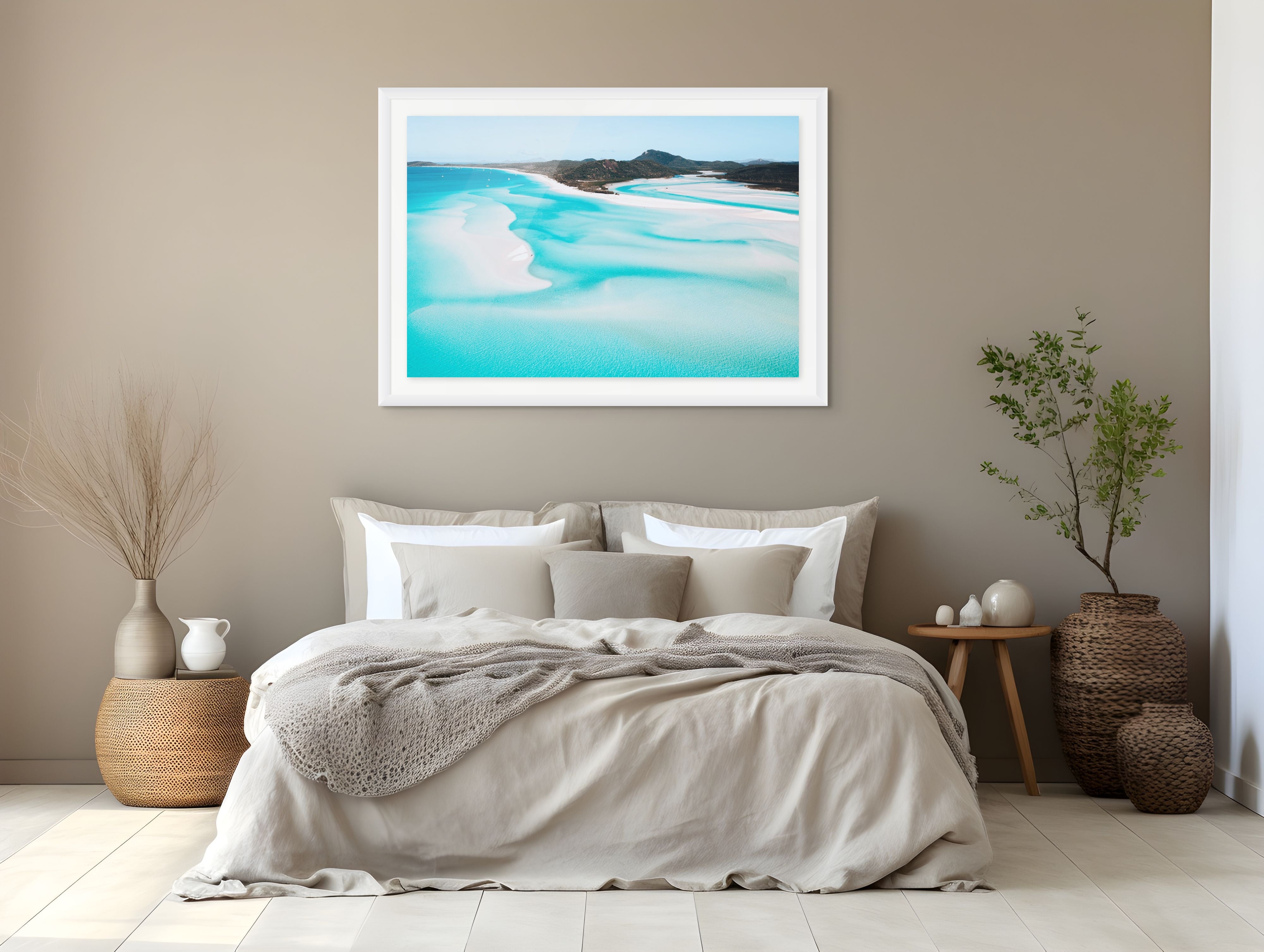 Whitsunday Swirl