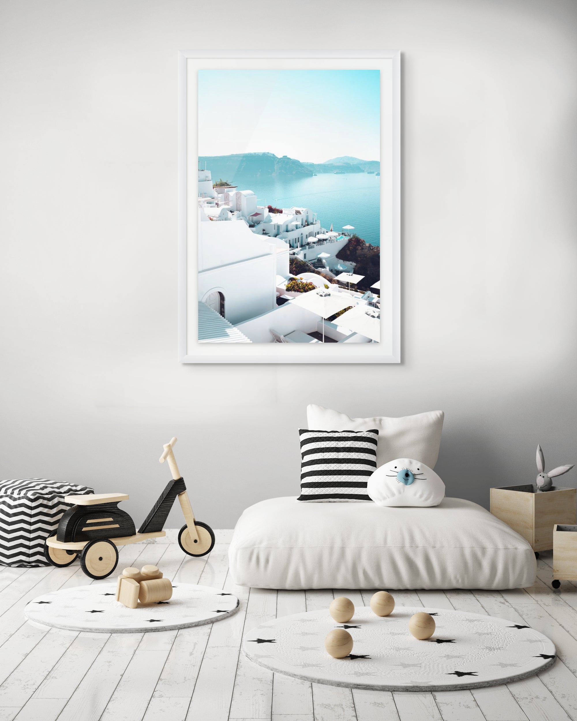 Santorini Light