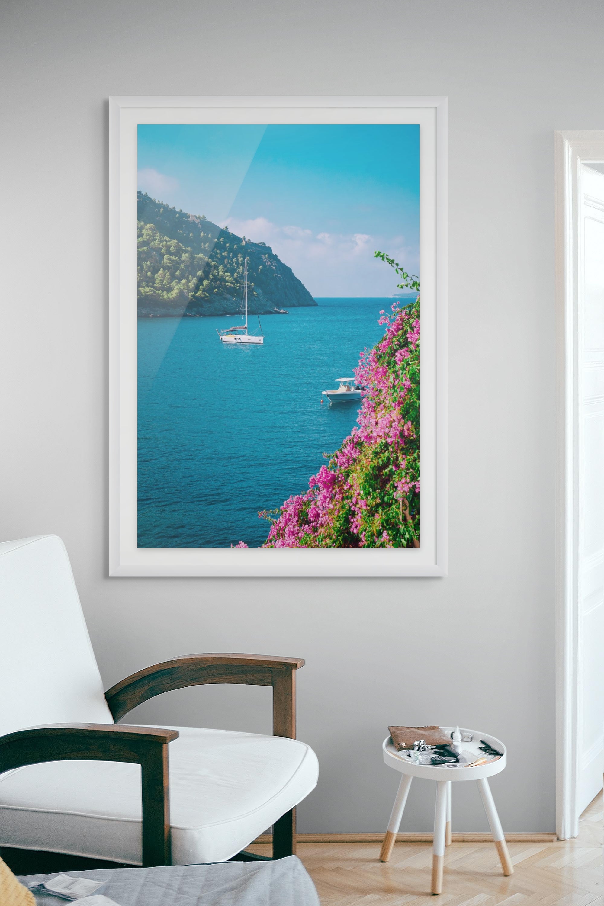 Harbour Bloom