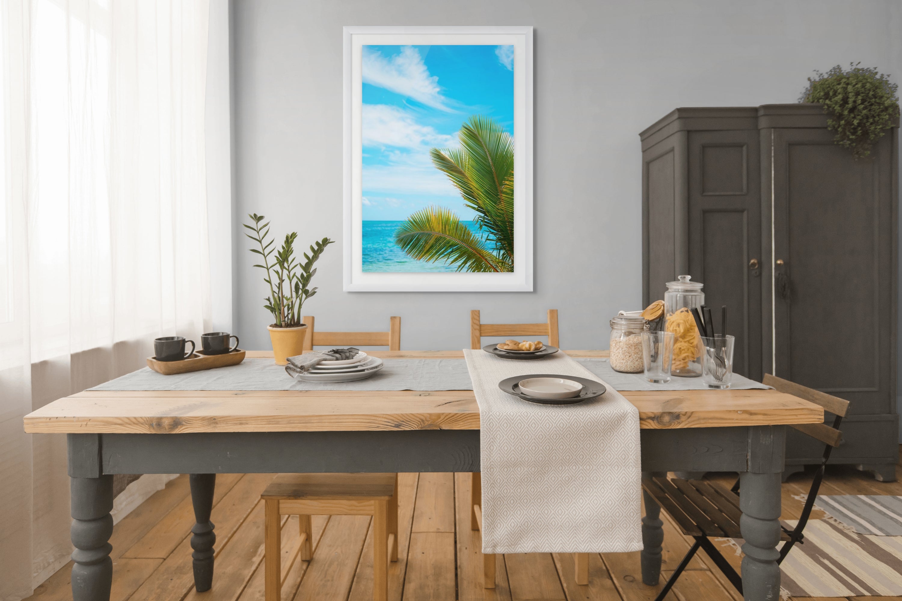 Paradise Palms