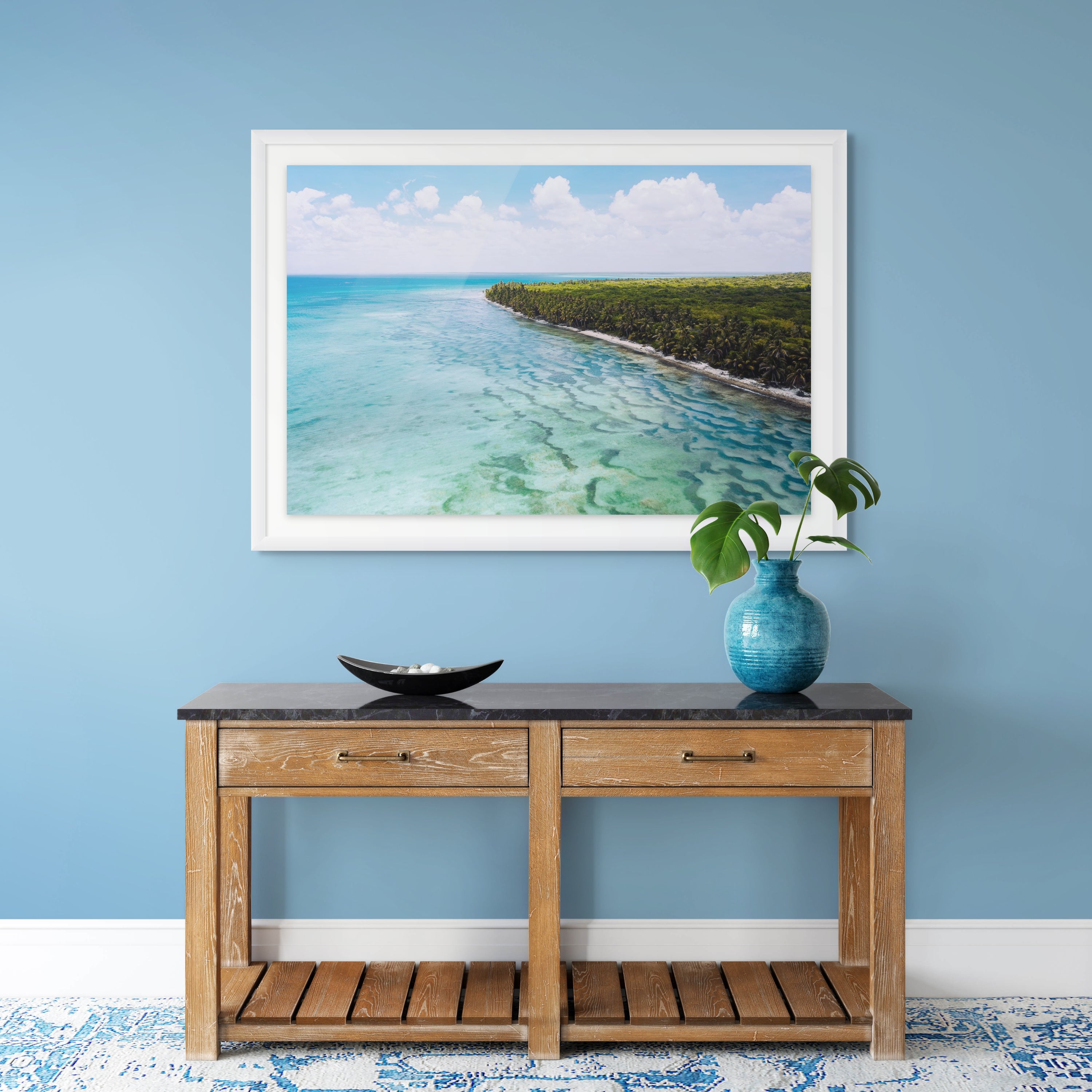 Shallows Of Saona
